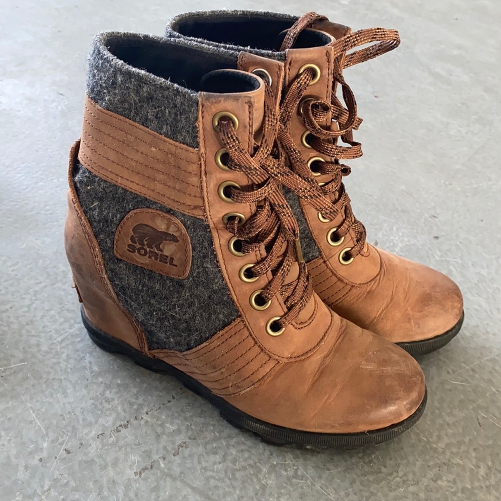 Sorel boot
